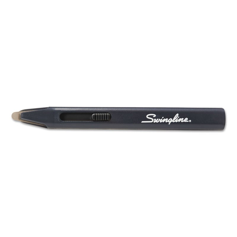 Swingline Staple Remover, Blade Style, Built-in Magnet, Ultimate, Black (S7038121) - Image 1